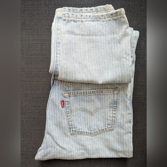 LEVI'S 801's WOMEN'S JEANS- SIZE 25 - Picture 3 of 4
